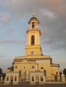 Église de la Conception de Sainte Anne