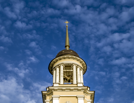 Kirche Sankt Anna Empfängnis