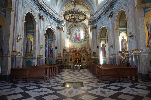 Kathedrale der Unbefleckten Empfängnis der Seligen Jungfrau Maria
