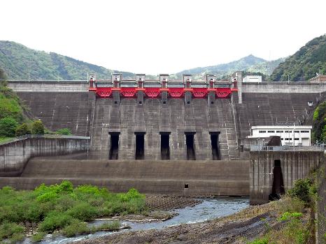 Tsubayama Dam