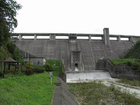 Tsunatori Dam