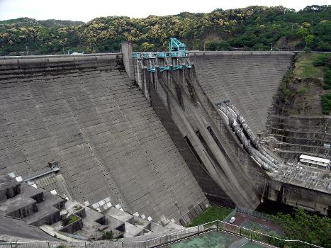 Tsuruda Dam