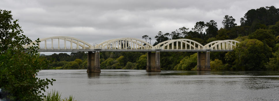 Tuakau Bridge