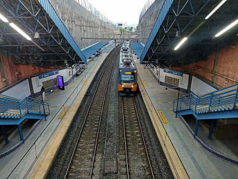 Belo Horizonte Metro