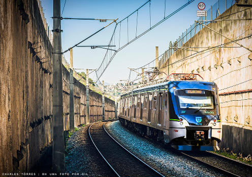 Belo Horizonte Metro