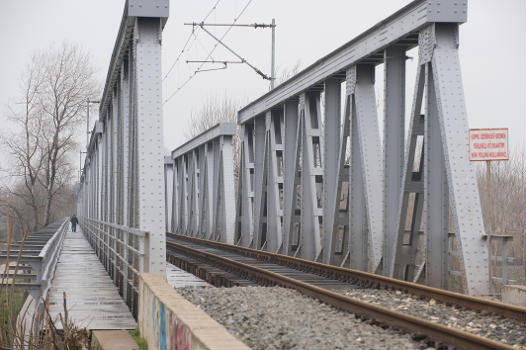 Edirne Rail Bridge