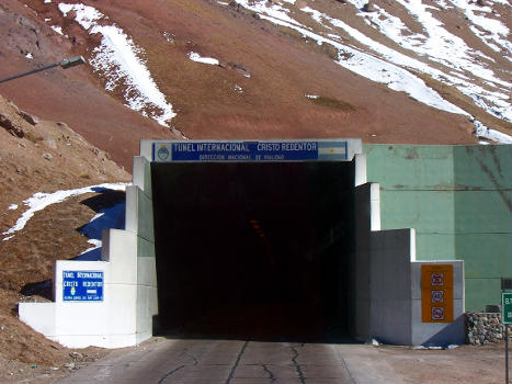 Túnel del Cristo Redentor