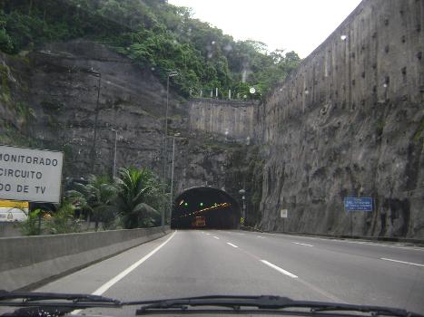 Engenheiro Raymundo de Paula Soares-Tunnel