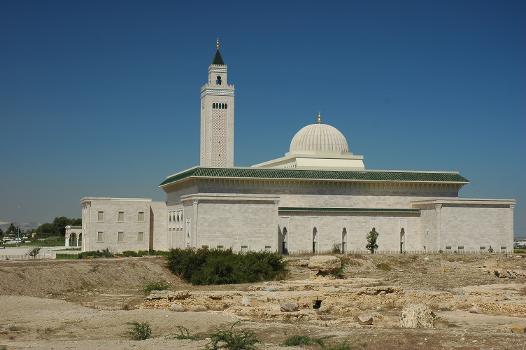 Mosquée Mâlik ibn Anas