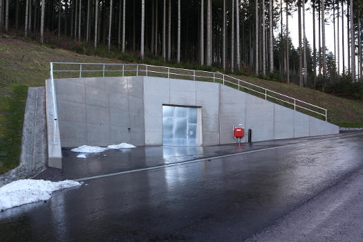 Tunnel du Brandkopf