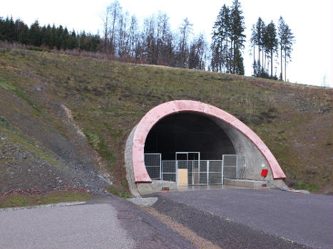 Tunnel du Brandkopf