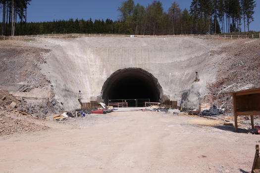 Tunnel du Brandkopf