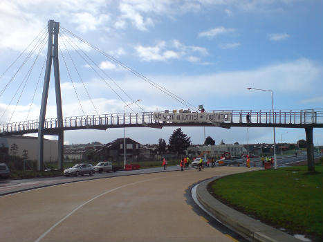 Keith Hay Park Pedestrian Bridge