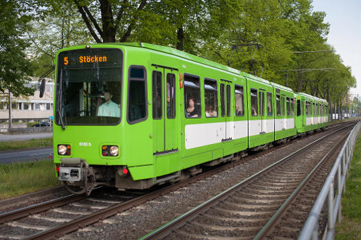 Stadtbahn Hannover