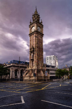 Albert Memorial Clock