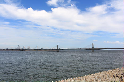 Kiso Gawa Bridge