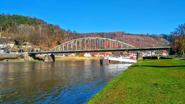 Tyrš-Brücke