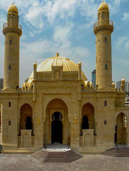 Mosquée Teze Pir