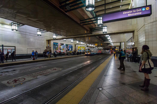 Westlake Link Station