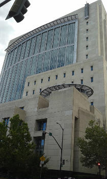 Robert T. Matsui United States Courthouse & Federal Building