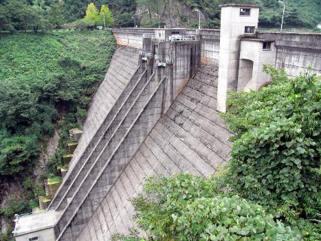 Uchikawa Dam
