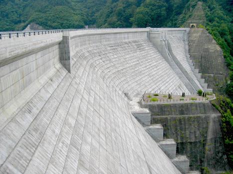 Ueno Dam