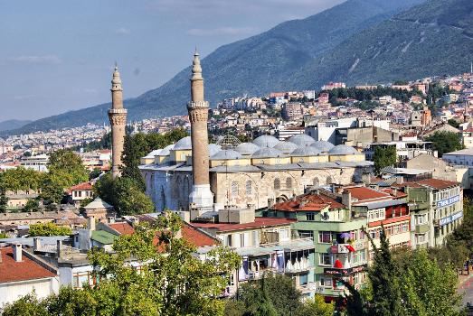 Bursa Great Mosque
