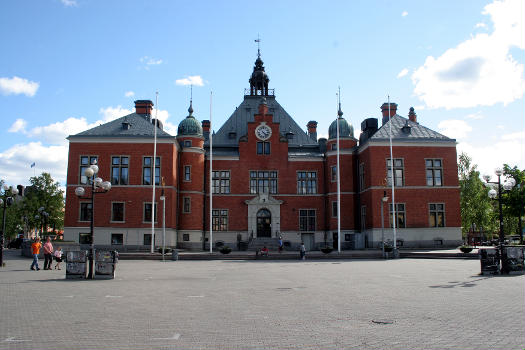 Hôtel de ville d'Umeå