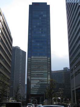 Umeda Diamond Building
