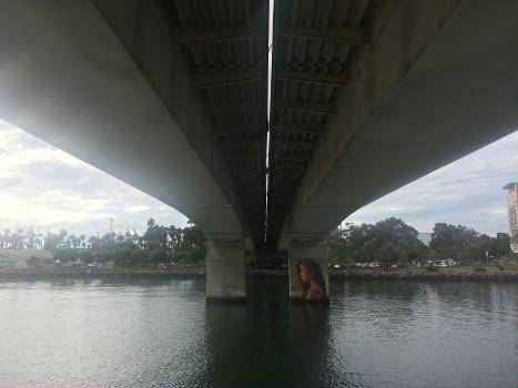 Queensway Twin Bridges