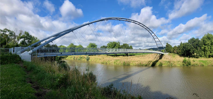 Ūpokongaro cycle bridge