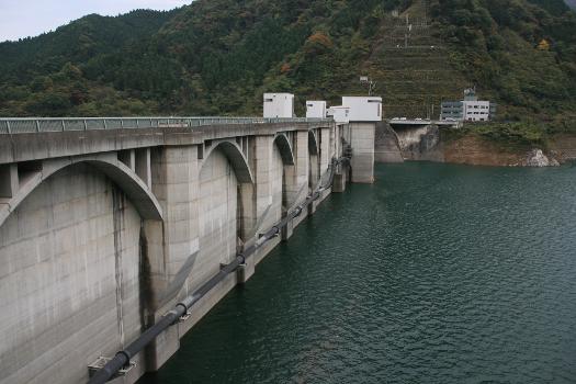 Urayama Dam (Saitama)