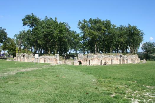 Amphitheater von Urbisaglia