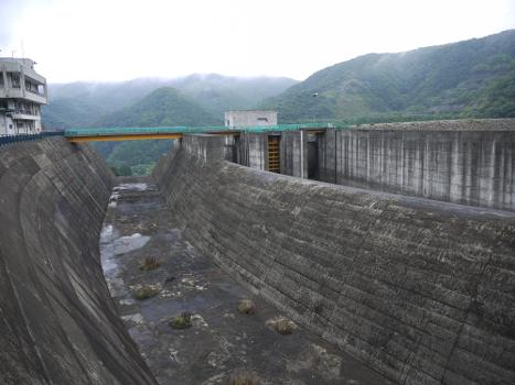 Urushizawa Dam