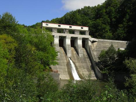 Uryu Doentei Dam