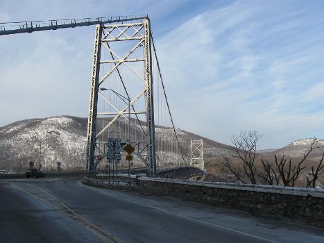 Pont de Bear Mountain