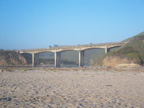 Bridge of near . California, USA.