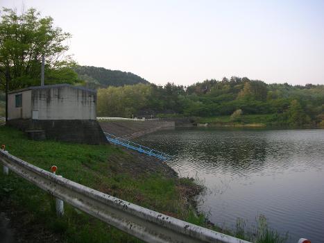 Ushino Dam