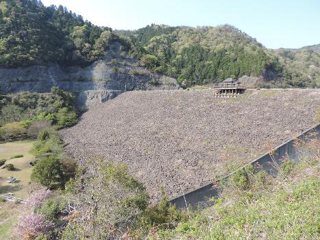 Usogawa Dam
