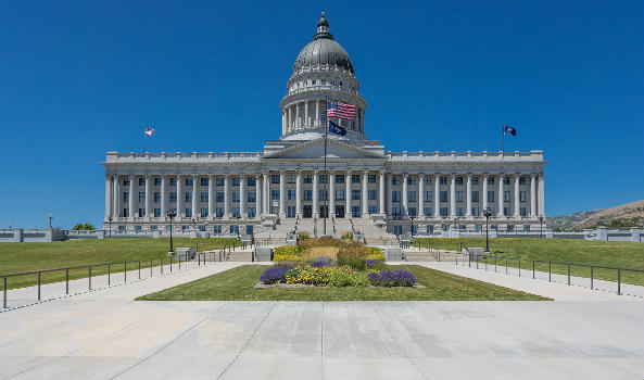 Utah State Capitol