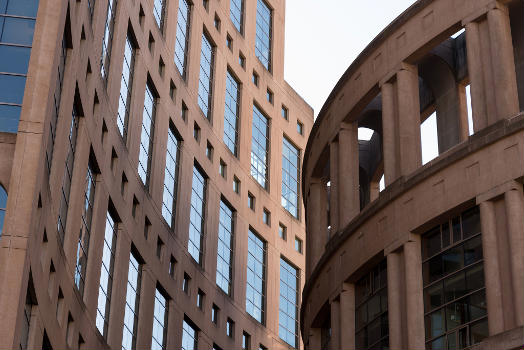 Vancouver Public Library Central Branch