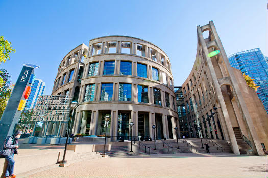 Vancouver Public Library Central Branch