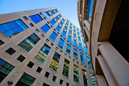 Vancouver Public Library Central Branch