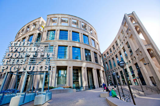 Vancouver Public Library Central Branch