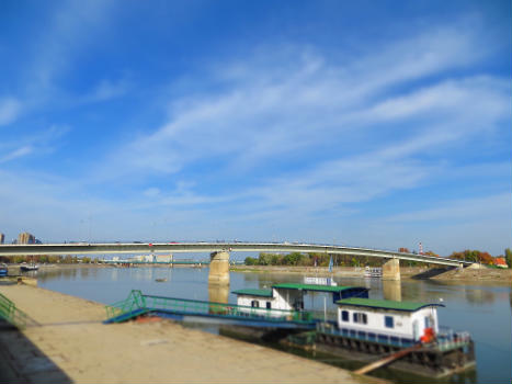 Varadin Bridge