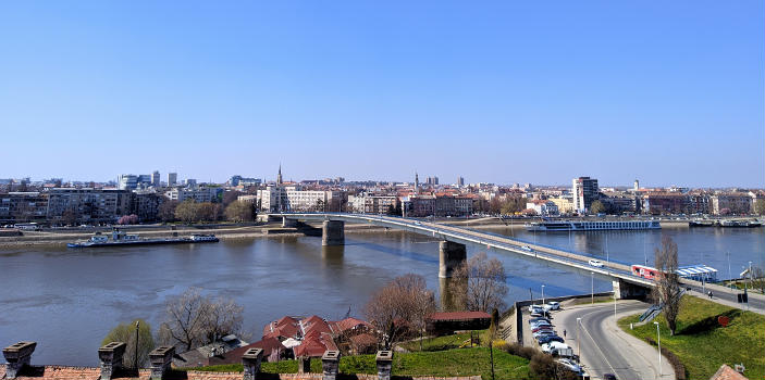 Varadin Bridge