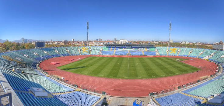 Vasil Levski National Stadium