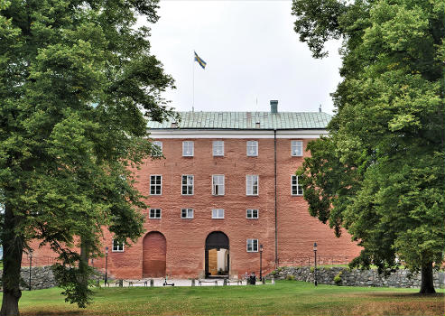 Schloss in Västerås (August 2022)