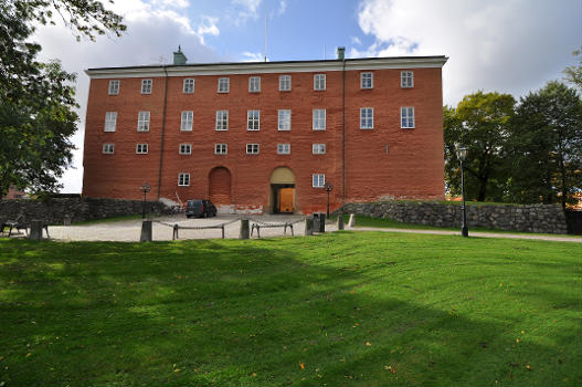 Västerås Castle