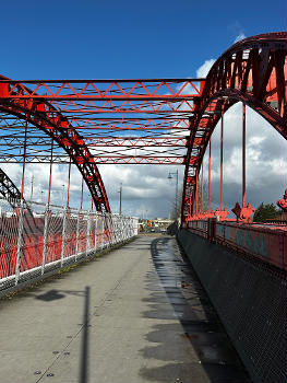 Vauxhall Bridge, Great Yarmouth